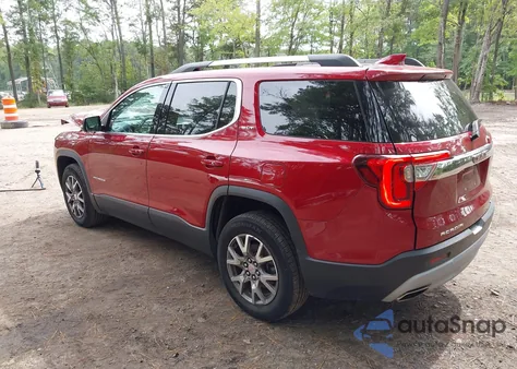 2020 GMC Acadia Awd Slt from USA, damaged, VIN 1GKKNULS2LZ128176